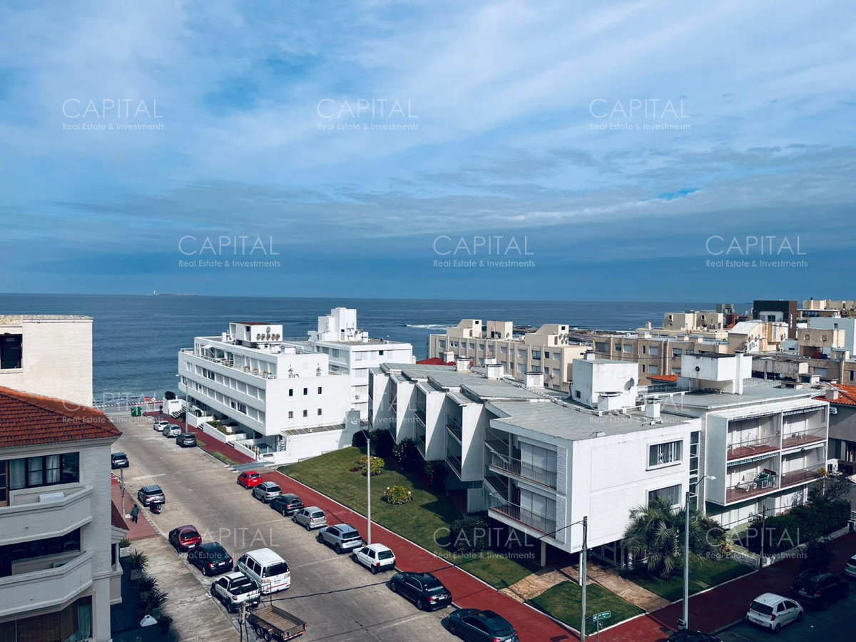 Apartamento ID.37041 - Apartamento Dos Dormitorios en Peninsula con Vista al Mar