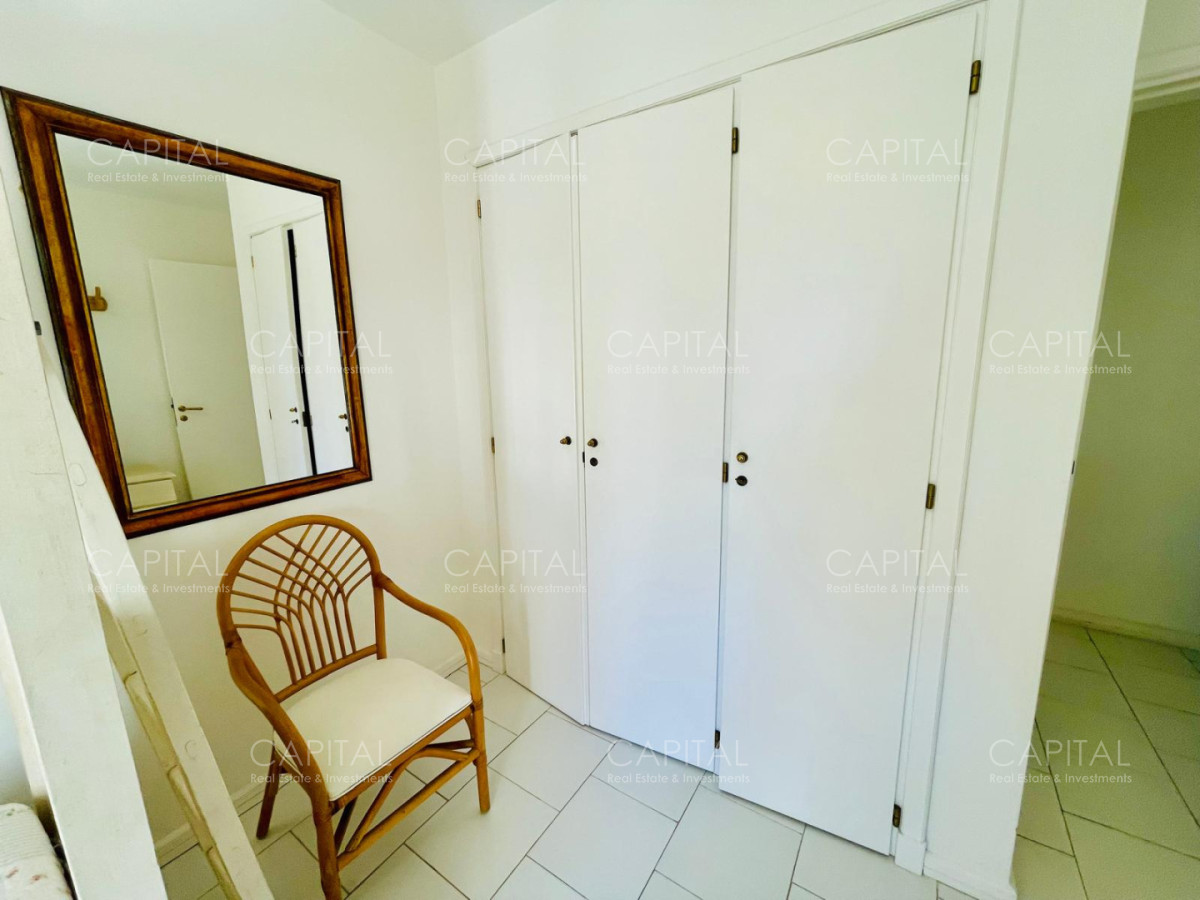 Apartamento ID.39872 - Departamento en venta frente a Playa Brava en Rincón del Indio