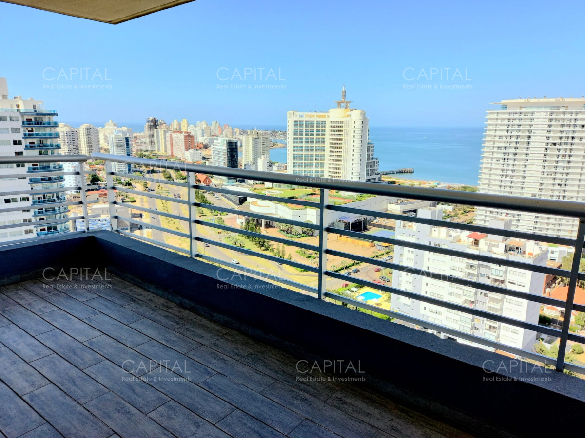 Apartamento ID.30107 - Espectacular Pent House Duplex en Venta y Alquiler