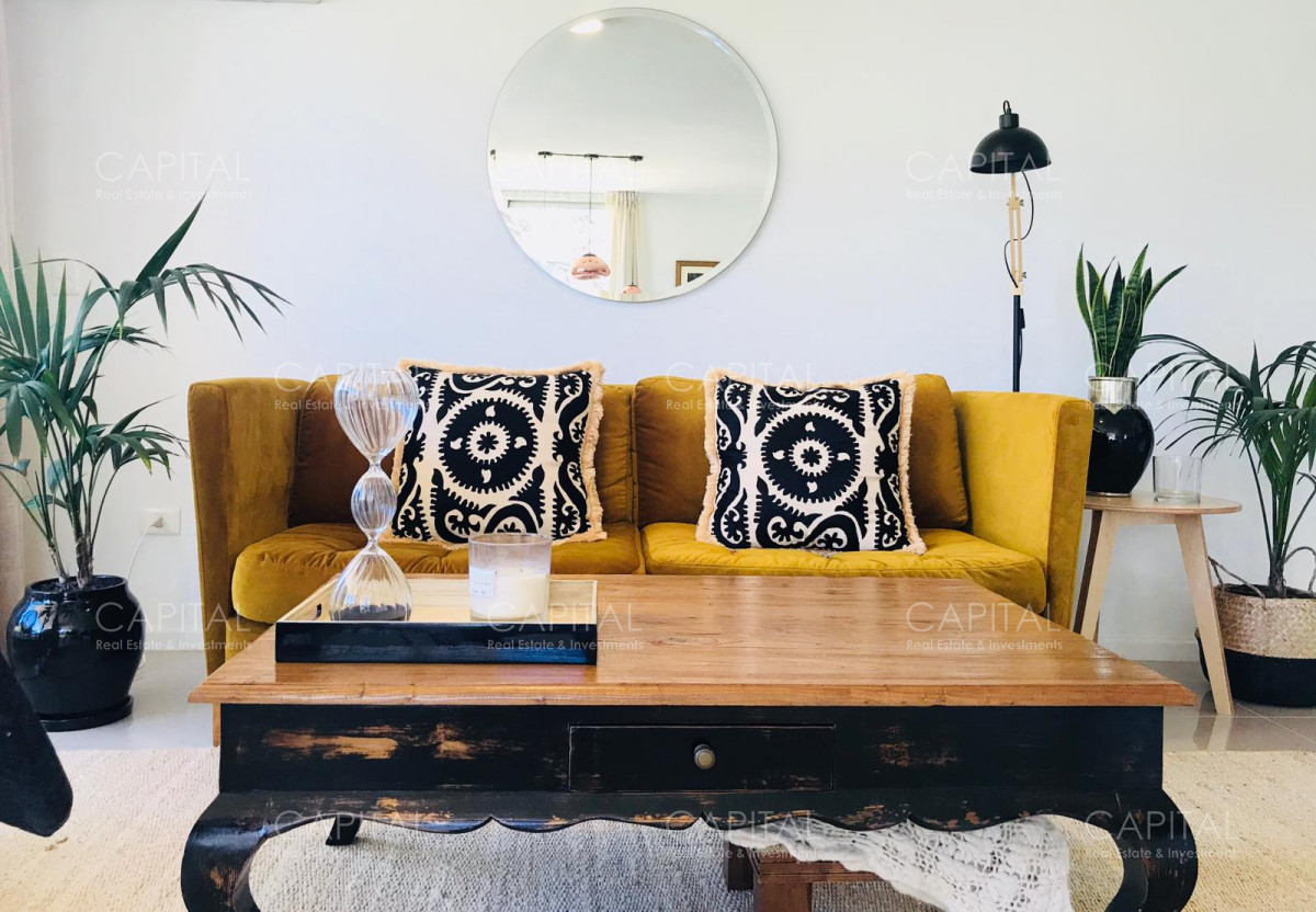 Apartamento ID.26592 - Moderno Apartamento de Dos Dormitorios con Balcón en Venta - Punta del Este