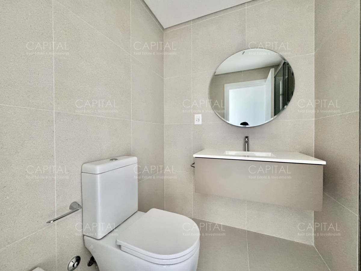 Apartamento ID.38866 - Le Parc IV de tres dormitorios piso alto en veta