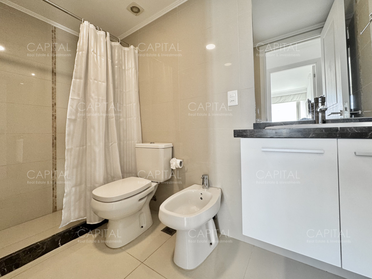 Apartamento ID.30740 - Excelente Apartamento de Dos Dormitorios con Vista al Mar - Punta del Este