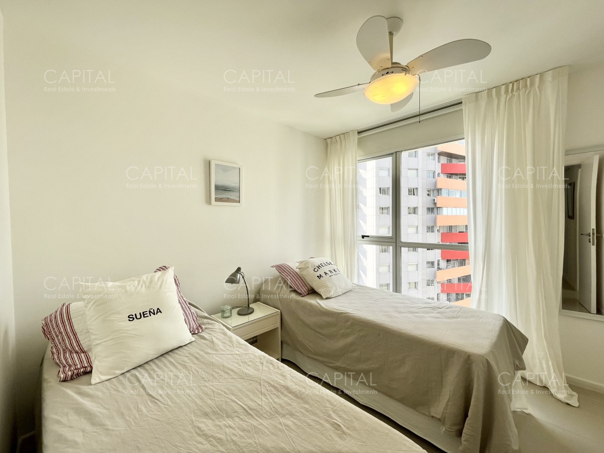 Apartamento ID.34575 - Departamento en Venta en Playa Brava, Punta del Este