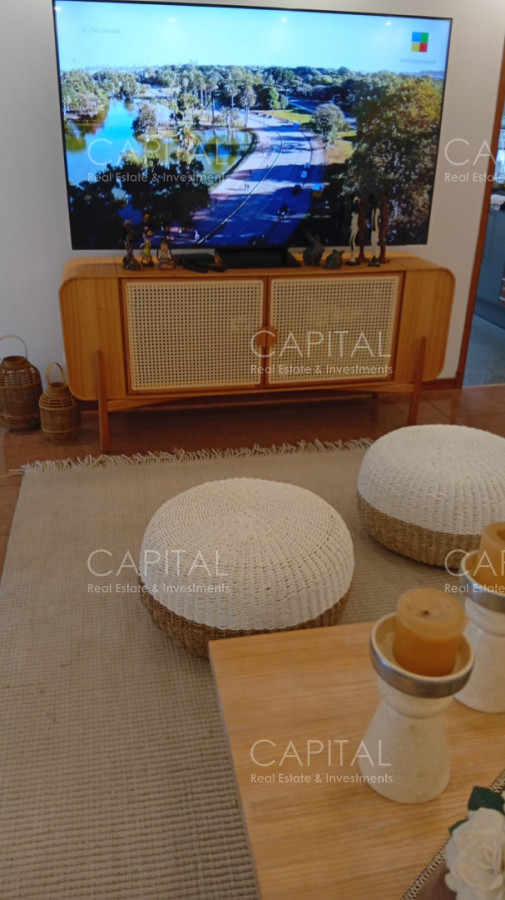 Apartamento de dos dormitorios de temporada en zona Roosevelt, Punta del Este, photo 4