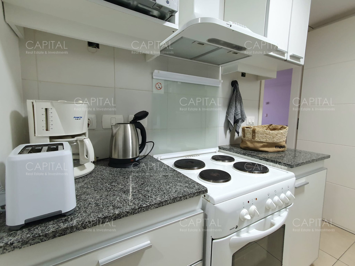 Apartamento ID.32724 - Apartamento en venta de tres dormitorios, edificio con muy buenos servicios.