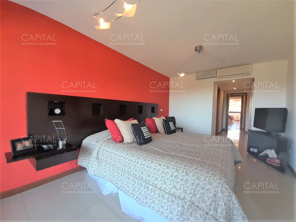 Apartamento ID.33175 - Espectacular Apartamento en alquiler Primera linea playa Brava