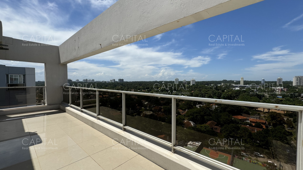 Apartamento ID.37573 - Penthouse Duplex en venta Playa Mansa Punta del Este.