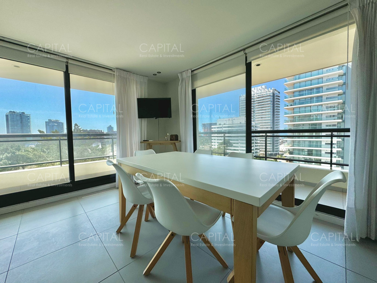 Apartamento ID.27784 - Apartamento en Punta del Este, Brava