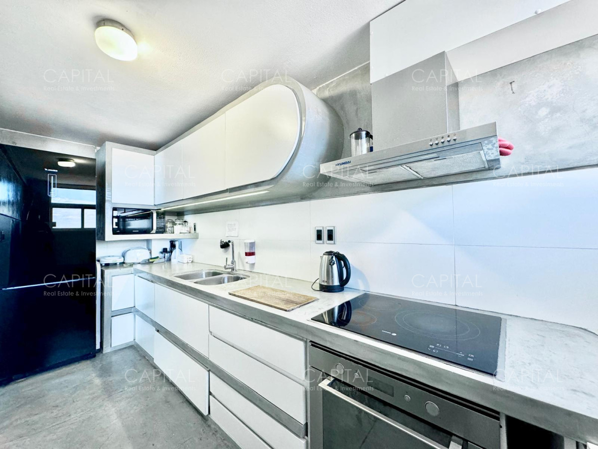 Apartamento ID.25280 - Muy lindo apartamento con vista a la Brava y excelente ubicación