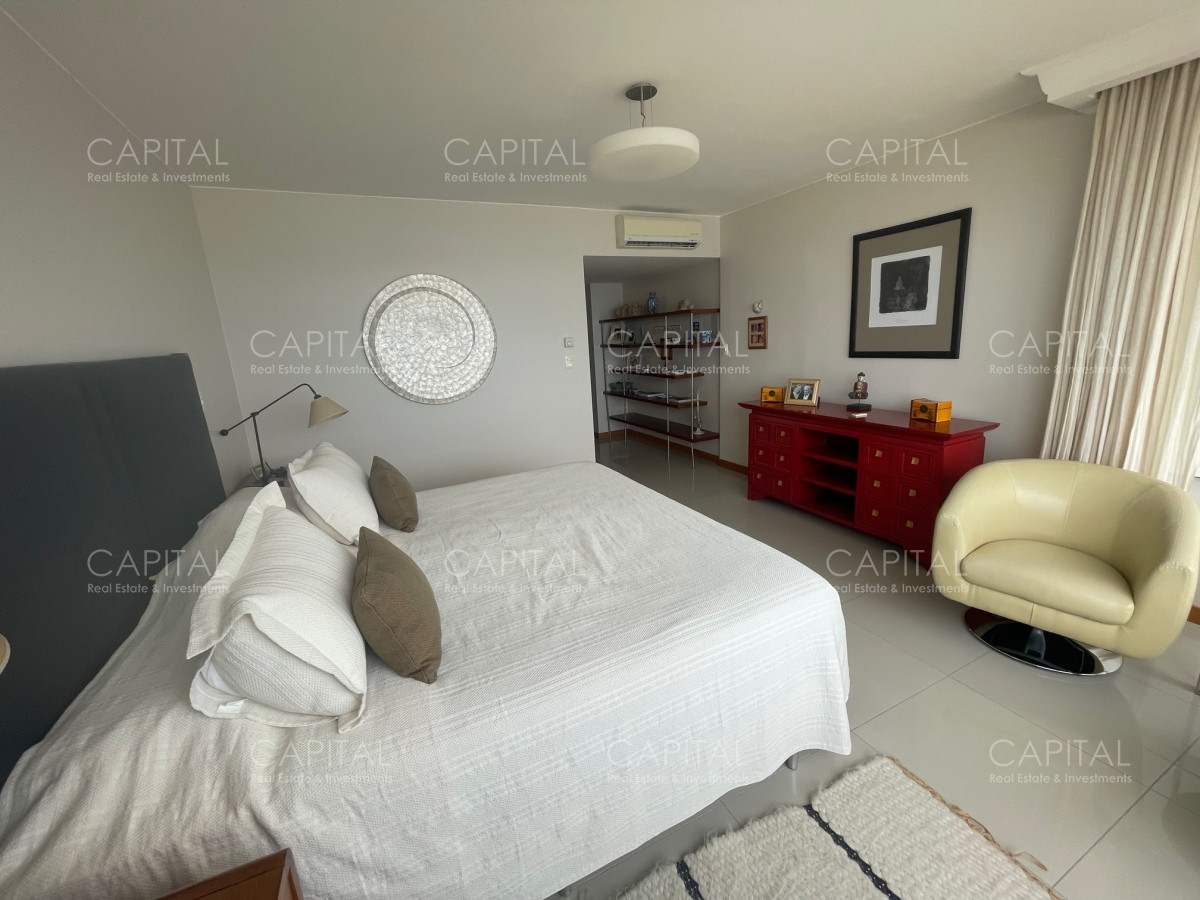 Apartamento ID.36486 - Tiburon III esquinero piso alto en venta y alquiler