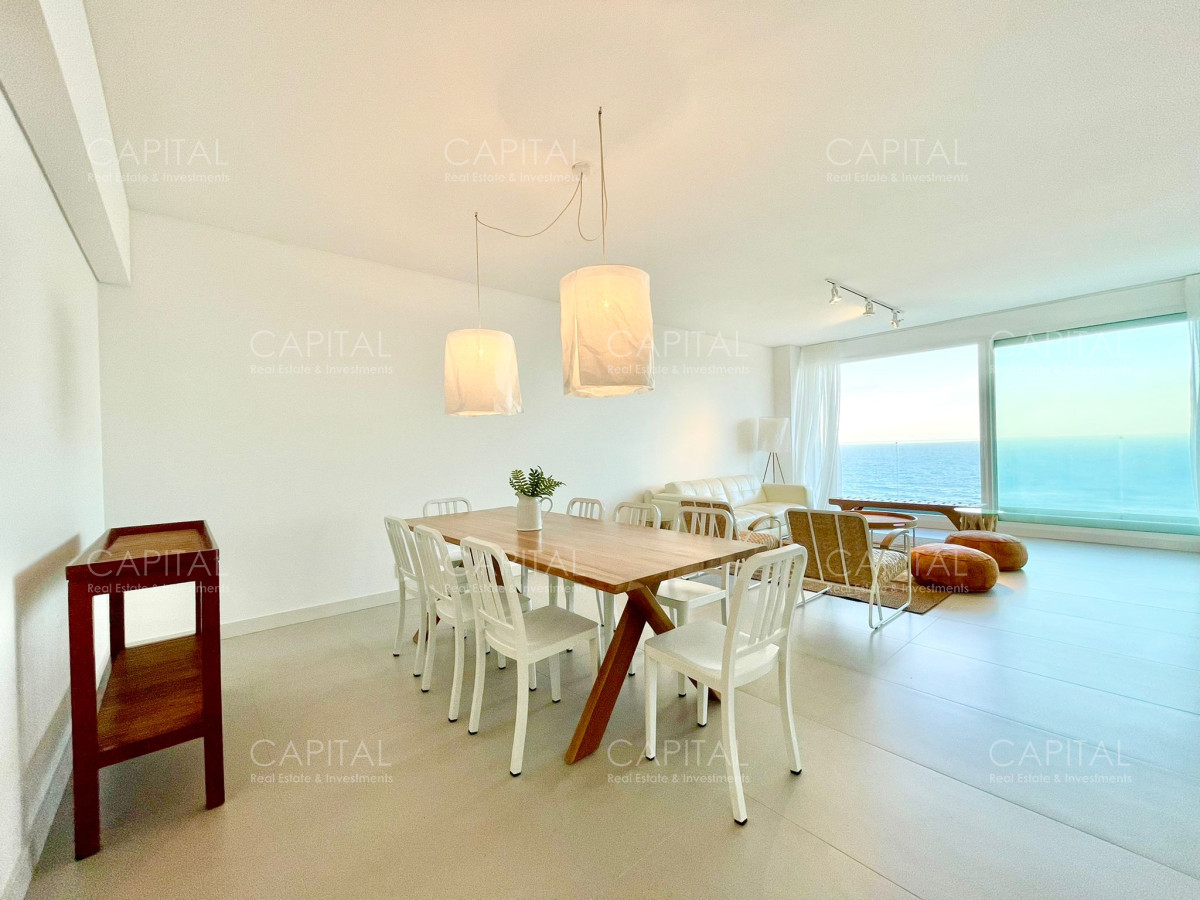Apartamento ID.29996 - Le Parc 3 Departamento en Venta Punta del Este