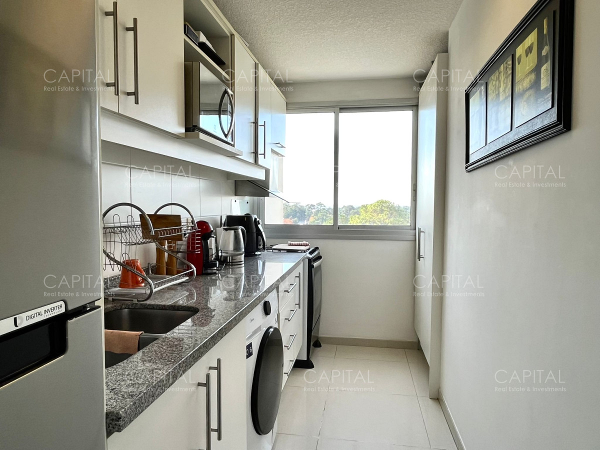 Apartamento ID.38288 - APARTAMENTO EN VENTA 2 DORMITORIOS EN ROOSEVELT PUNTA DEL ESTE