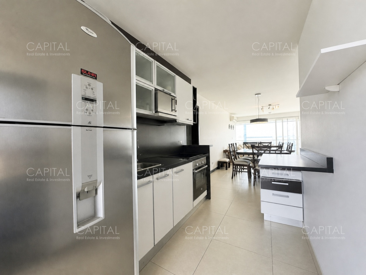 Apartamento ID.40110 - Apartamento en venta 2 dormitorios en Gala Tower 