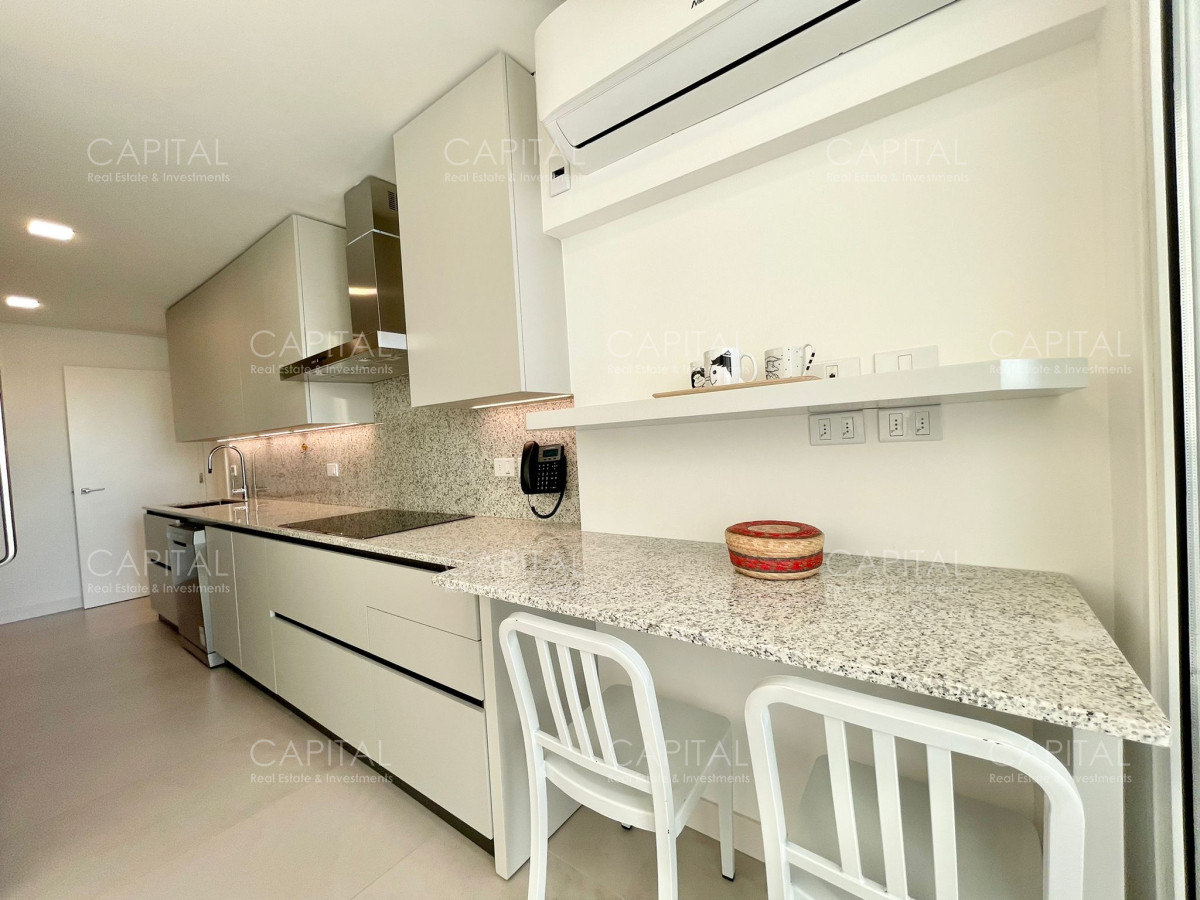 Apartamento ID.29996 - Le Parc 3 Departamento en Venta Punta del Este