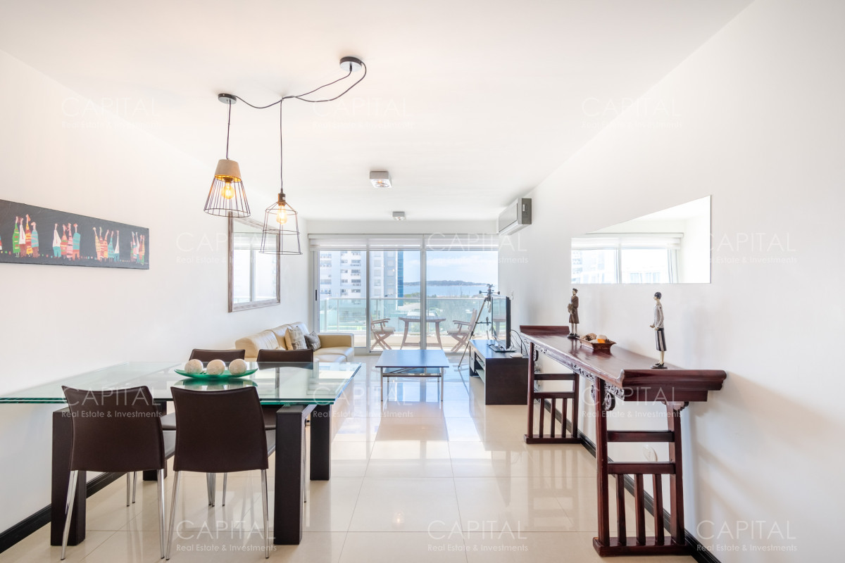 Apartamento ID.30074 - Apartamento de dos dormitorios en venta en Gala Tower