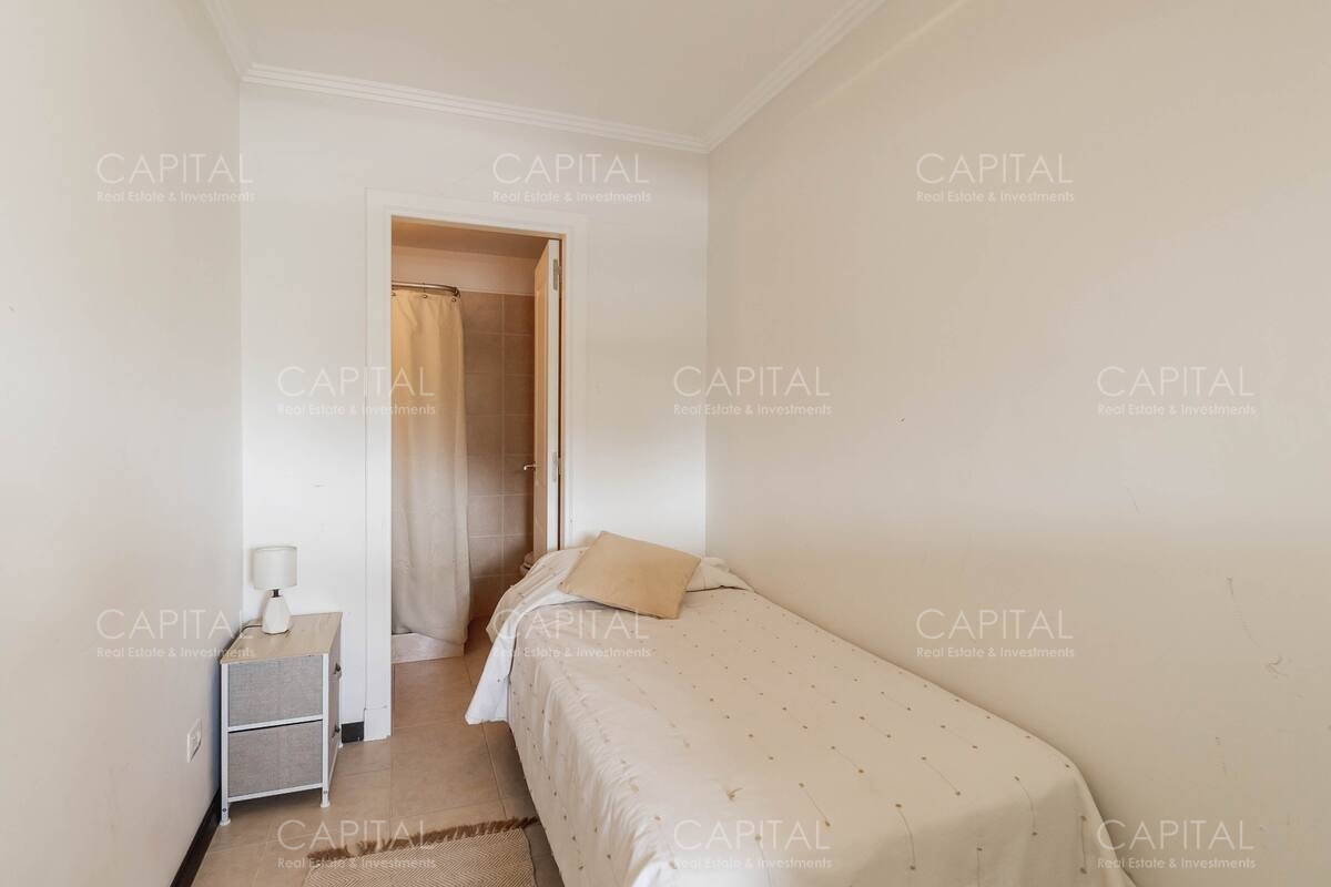 Apartamento ID.33892 - Apartamentoen torre lobos de tres dormitorios en primera linea frente al mar en Playa Brava en Alquiler, Punta del Este