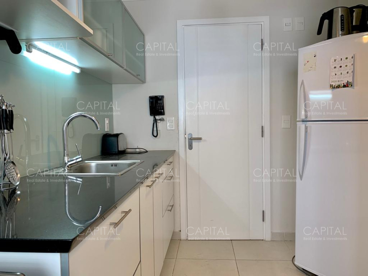 Apartamento ID.27224 - Ocean Drive Punta del Este - Apartamento en Venta Un Dormitorio 
