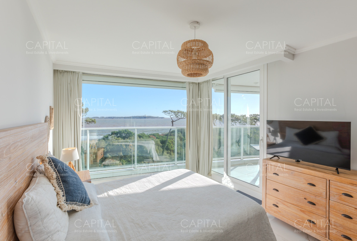 Apartamento ID.36672 - Apartamento de tres dormitorios en suites en Paramount Smart Tower en Venta