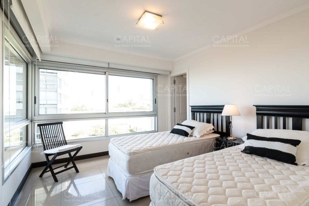 Apartamento ID.32529 - Espectacular Apartamento en Venta primera línea Playa Brava