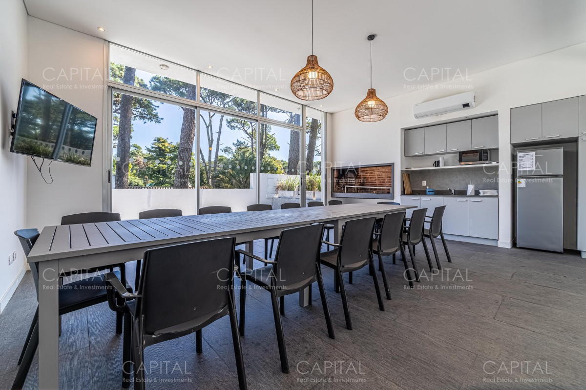 Apartamento ID.28918 - Apartamento de Dos Dormitorios - Ocean Drive Country, Punta del Este