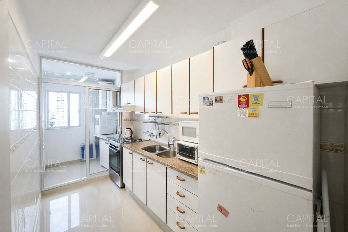 Apartamento ID.39789 - Departamento Con Vista al Mar en Venta Playa Brava Punta del Este 