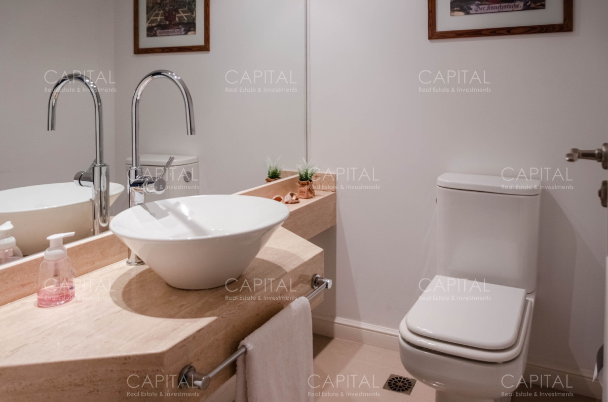 Apartamento ID.39739 - Apartamento de dos dormitorios dormitorios frente al mar, Veramansa, Punta del Este.