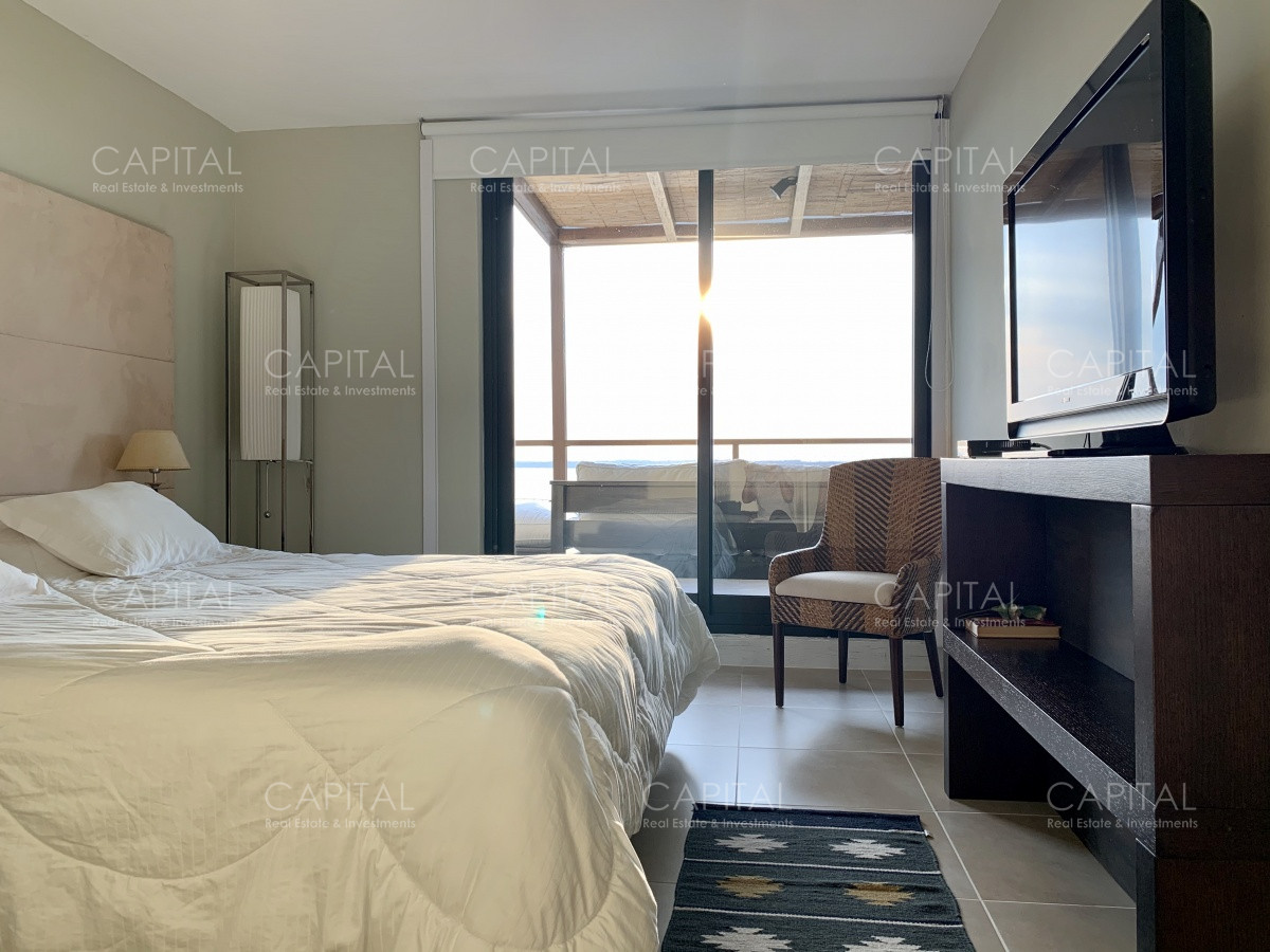 Apartamento ID.28419 - Quartier Punta Ballena Apartamento en alquiler temporario Dos Dormitorios