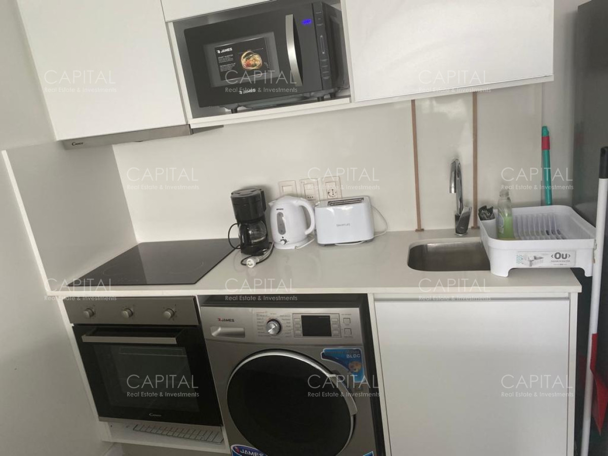 Apartamento ID.32144 - Alquiler invernal de un dormitorio a metros del mar playa Mansa Punta del Este