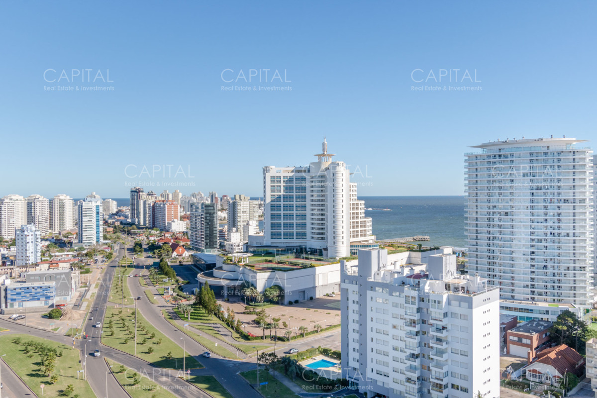 Apartamento ID.31011 - Alexander Blvd. Apartamento en Venta dos dormitorios