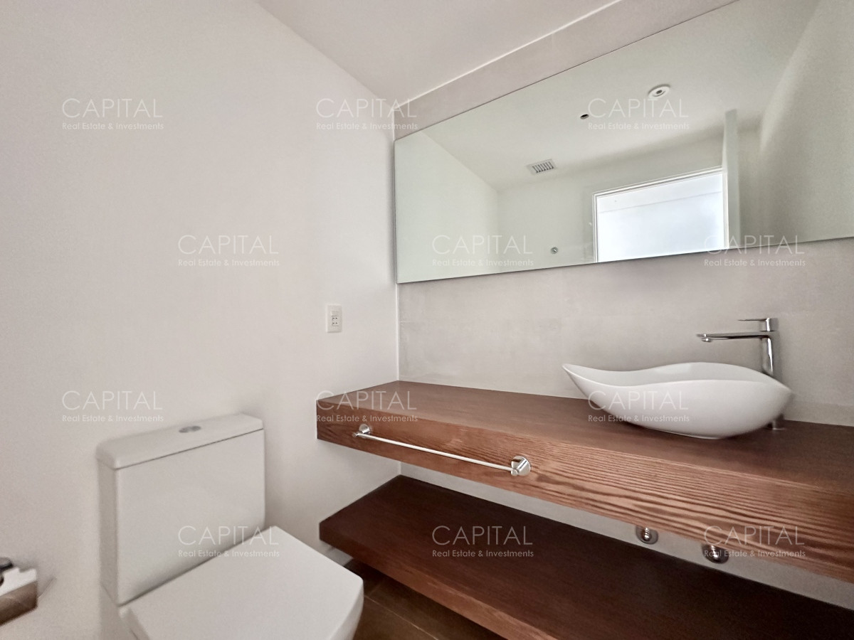 Apartamento ID.36060 - Apartamento primera linea de tres dormitorios. Punta del Este - Trump Tower en Venta