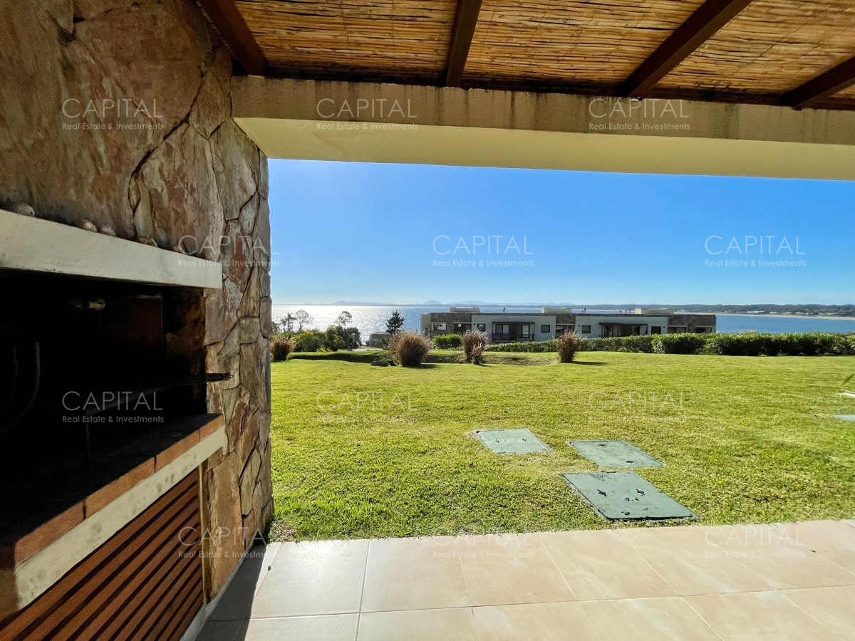 Apartamento ID.31739 - Apartamento en Alquiler Quartier Punta Ballena Un Dormitorio