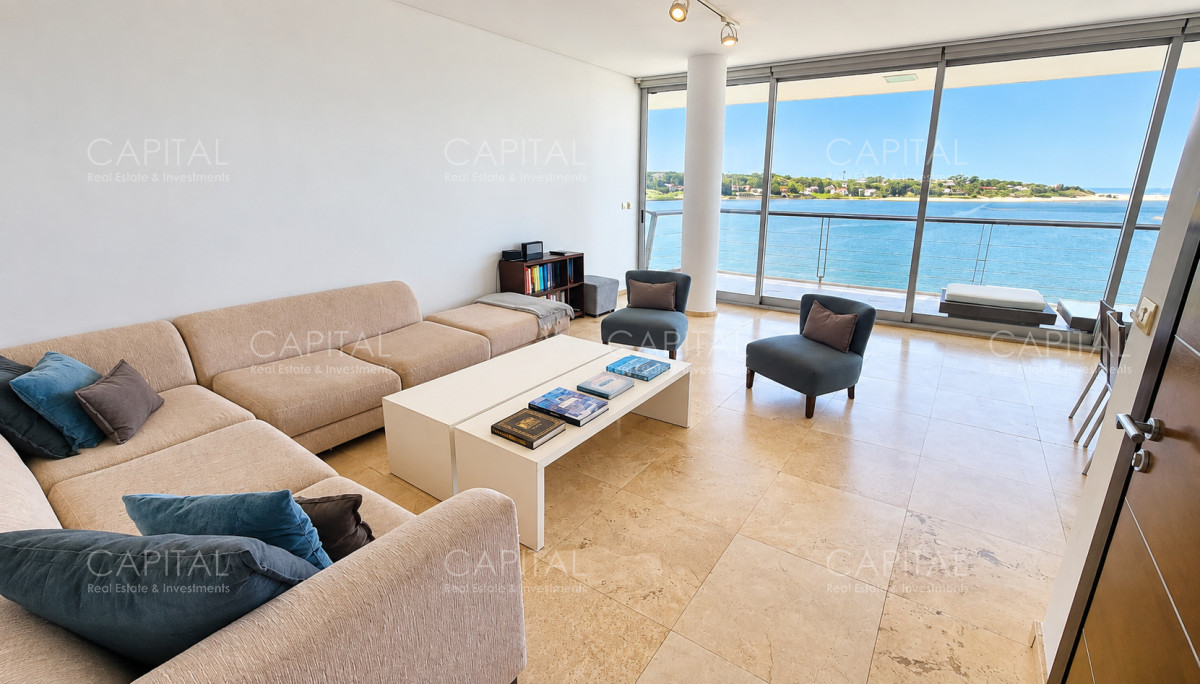 Apartamento ID.40877 - Excelente departamento venta y alquiler en La Barra frente a La Laguna