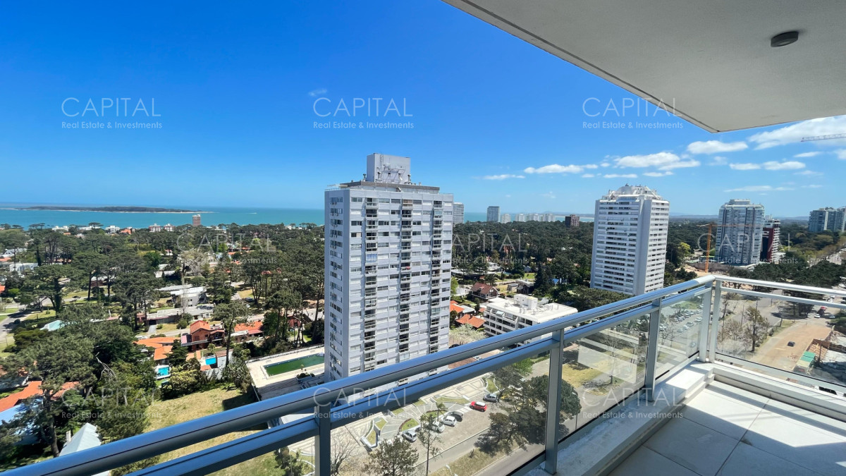 Apartamento ID.36593 - Bellagio Punta del Este en Venta