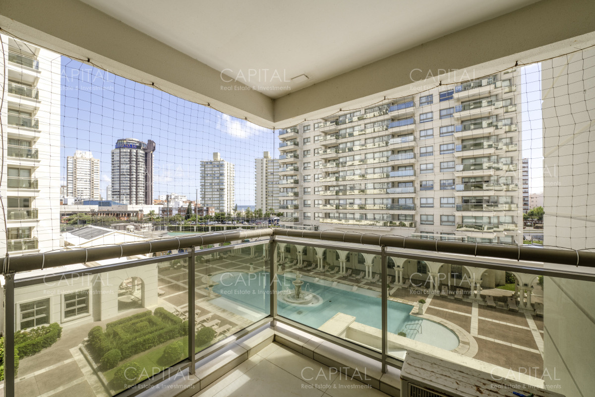 Apartamento ID.37932 - Departamento en Imperiale Punta del Este Venta de Tres Dormitorios en Playa Brava 