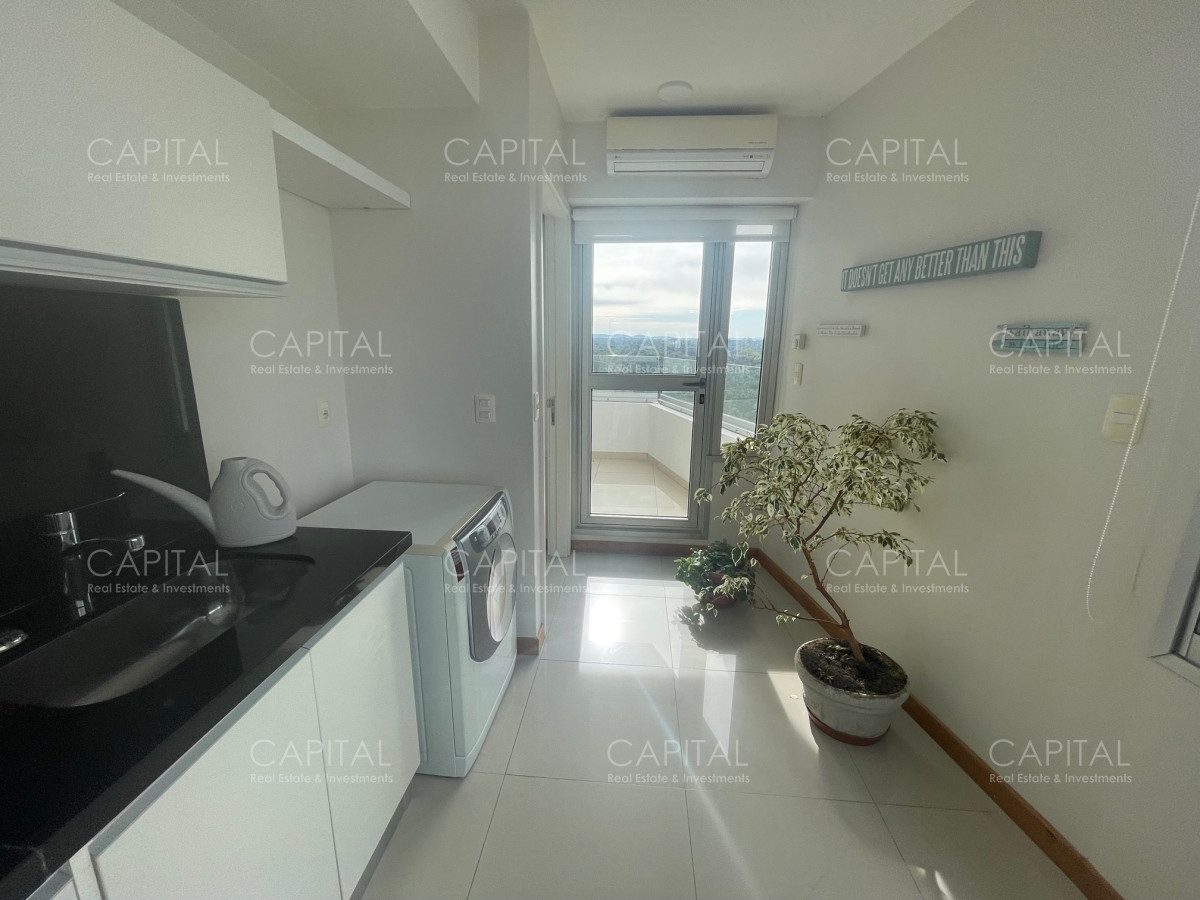 Apartamento ID.36486 - Tiburon III esquinero piso alto en venta y alquiler