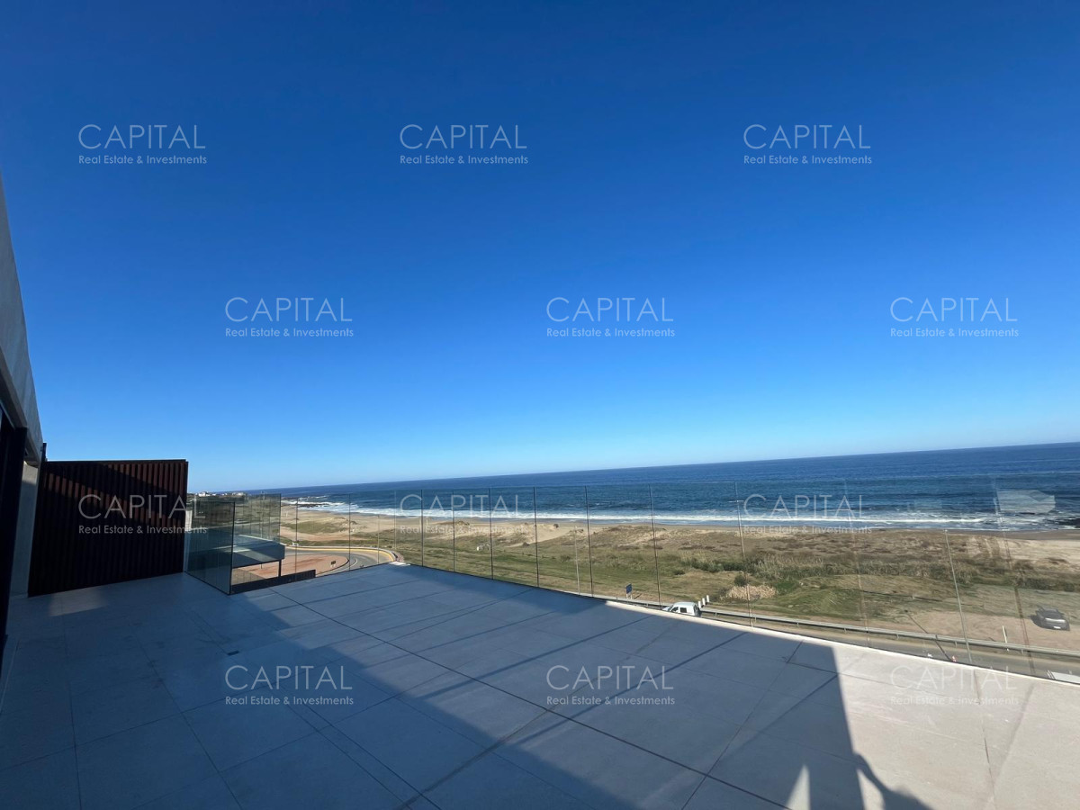 Apartamento ID.36717 - Aldeana Apartamento Penthouse En Venta A Estrenar, Manantiales  