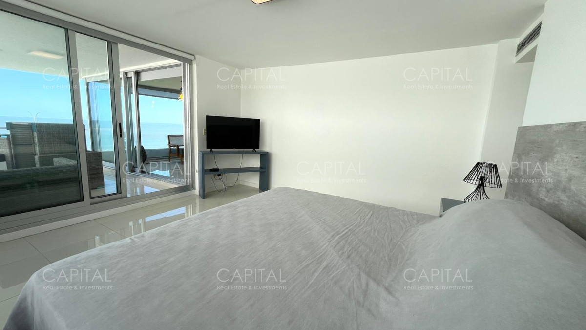 Apartamento ID.39821 - Apartamento en Venta de 3 dormitorios en playa mansa.
