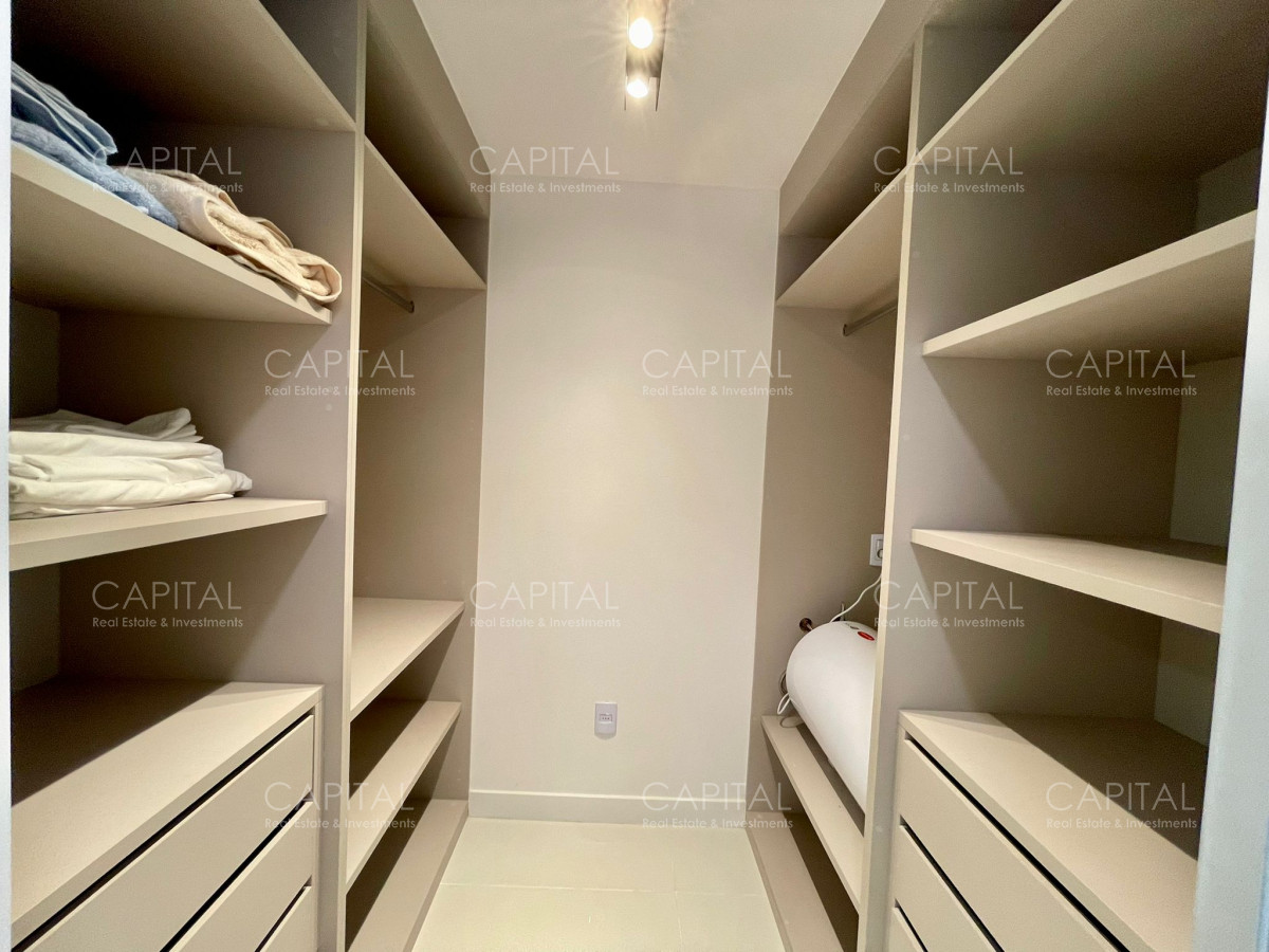 Apartamento ID.32875 - Apartamento de dos dormitorios en Venta, Punta del Este