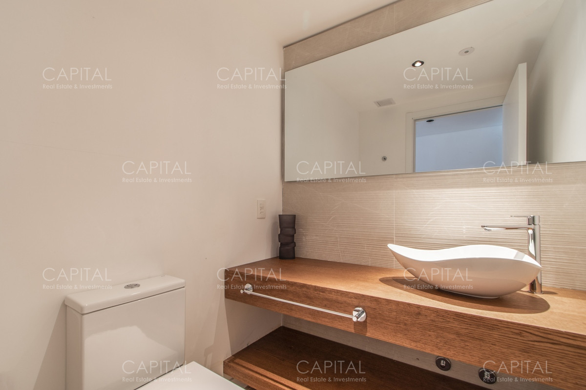 Apartamento ID.34062 - TRUMP TOWER Apartamento primera linea en Playa Brava, Punta del Este dos dormitorios en Alquiler Anual