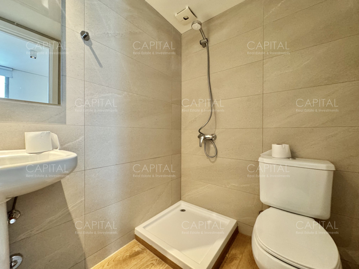 Apartamento ID.38142 - Trump Tower de tres dormitorios esquinero en venta