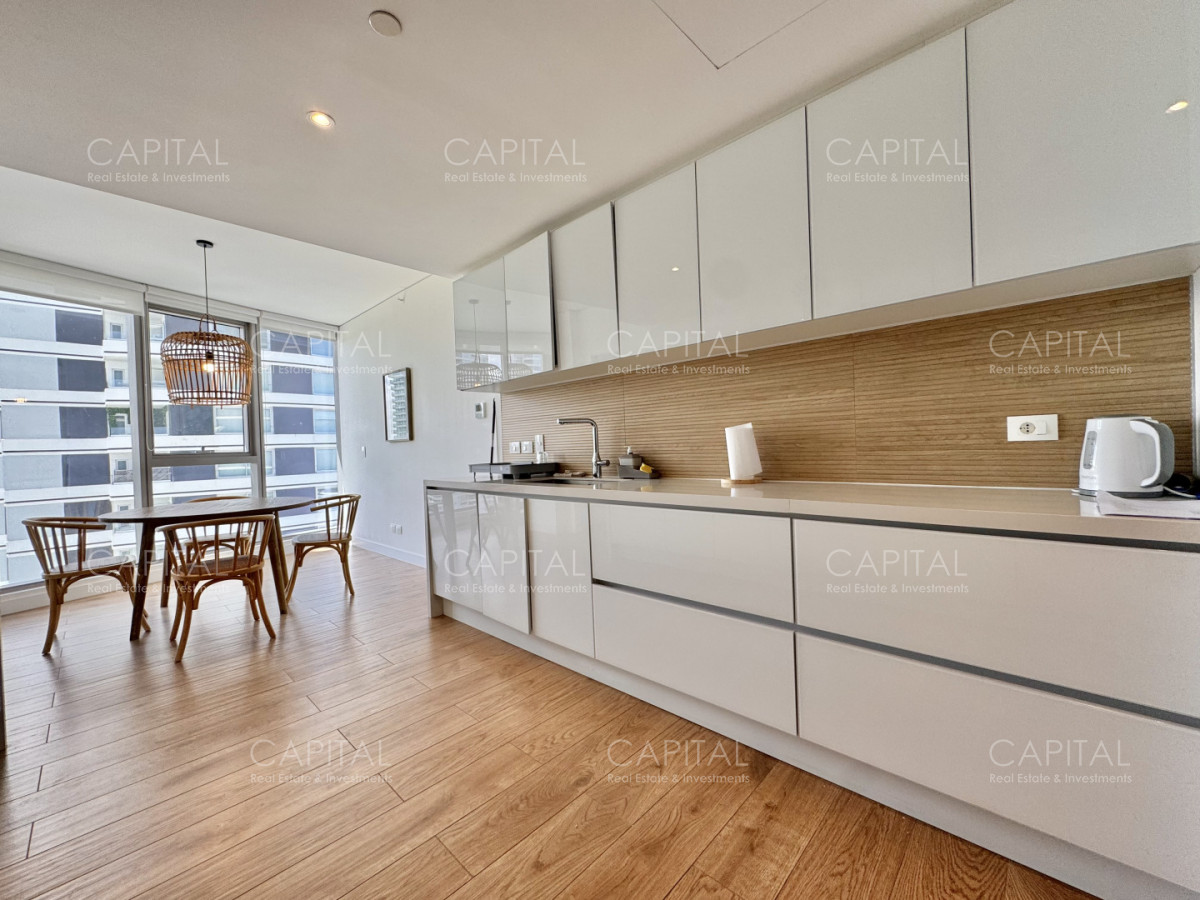 Apartamento ID.38142 - Trump Tower de tres dormitorios esquinero en venta