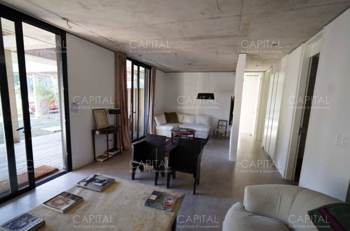 Apartamento ID.38120 - ALMA JUANA - Planta baja con jardin y parrillero