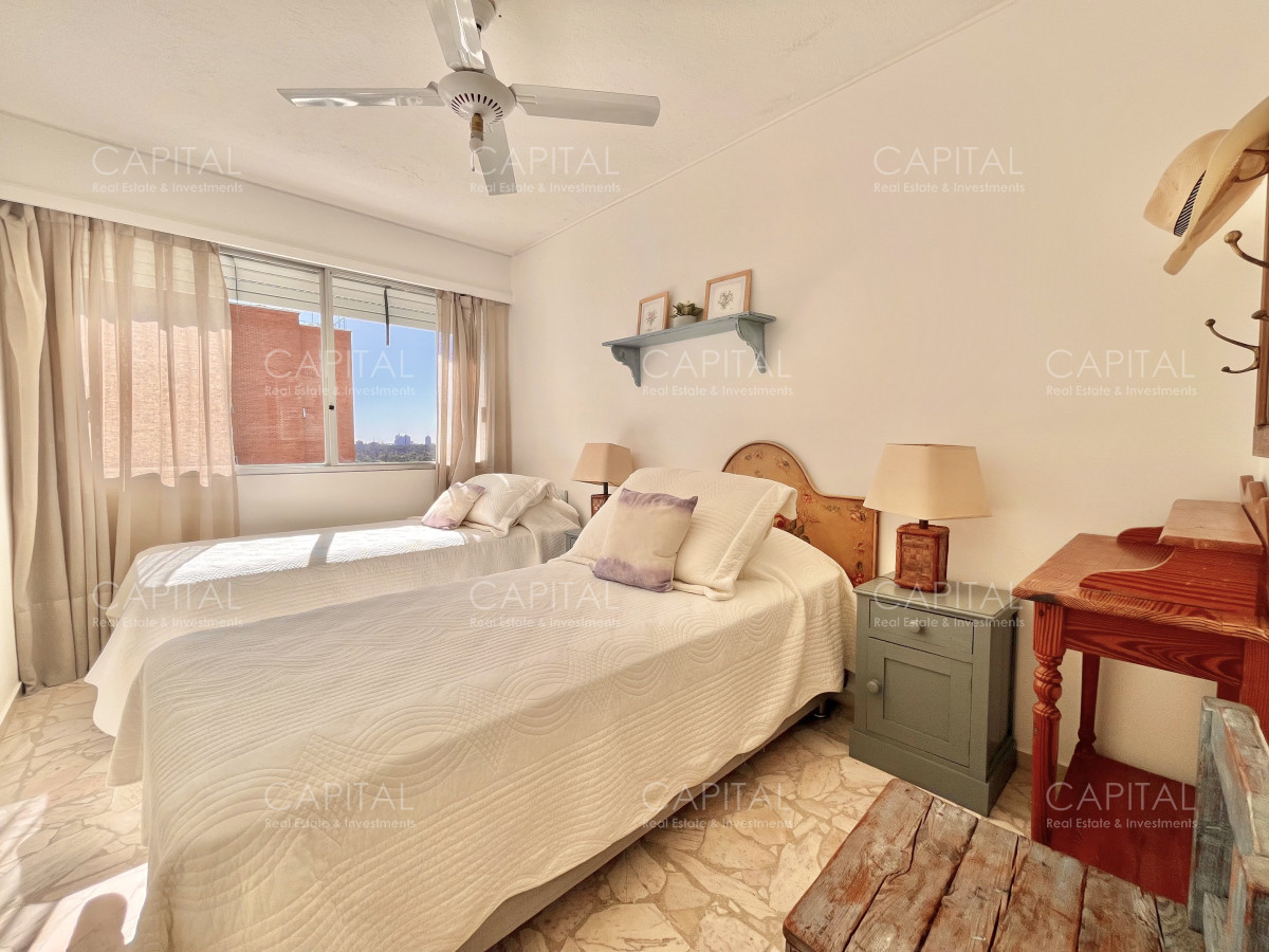 Apartamento ID.38254 - Apartamento de 3 dormitorios en venta Edificio Imarangatu