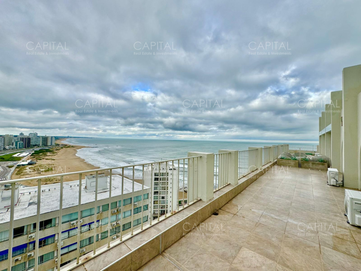 Apartamento ID.36033 - Apartamento Penthouse en Venta Punta del Este