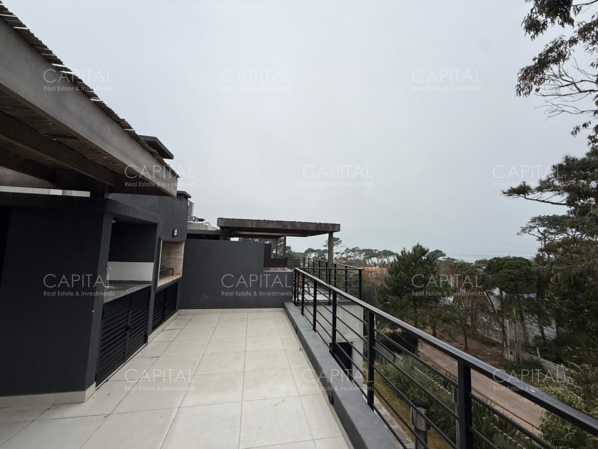 Apartamento ID.40201 - Departamento a estrenar en Pleno corazón de La Barra