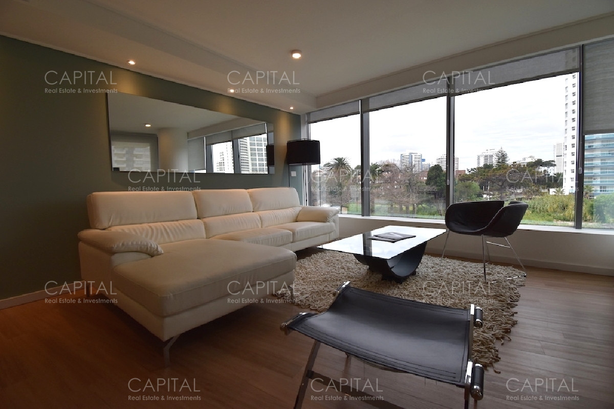 Apartamento ID.26953 - Excelente apartamento 3 dormitorios en suite Punta del Este + Alexander 