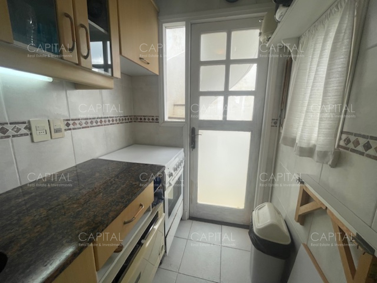 Apartamento ID.28745 - Apartamento de dos dormitorios en Montoya, La Barra en venta.