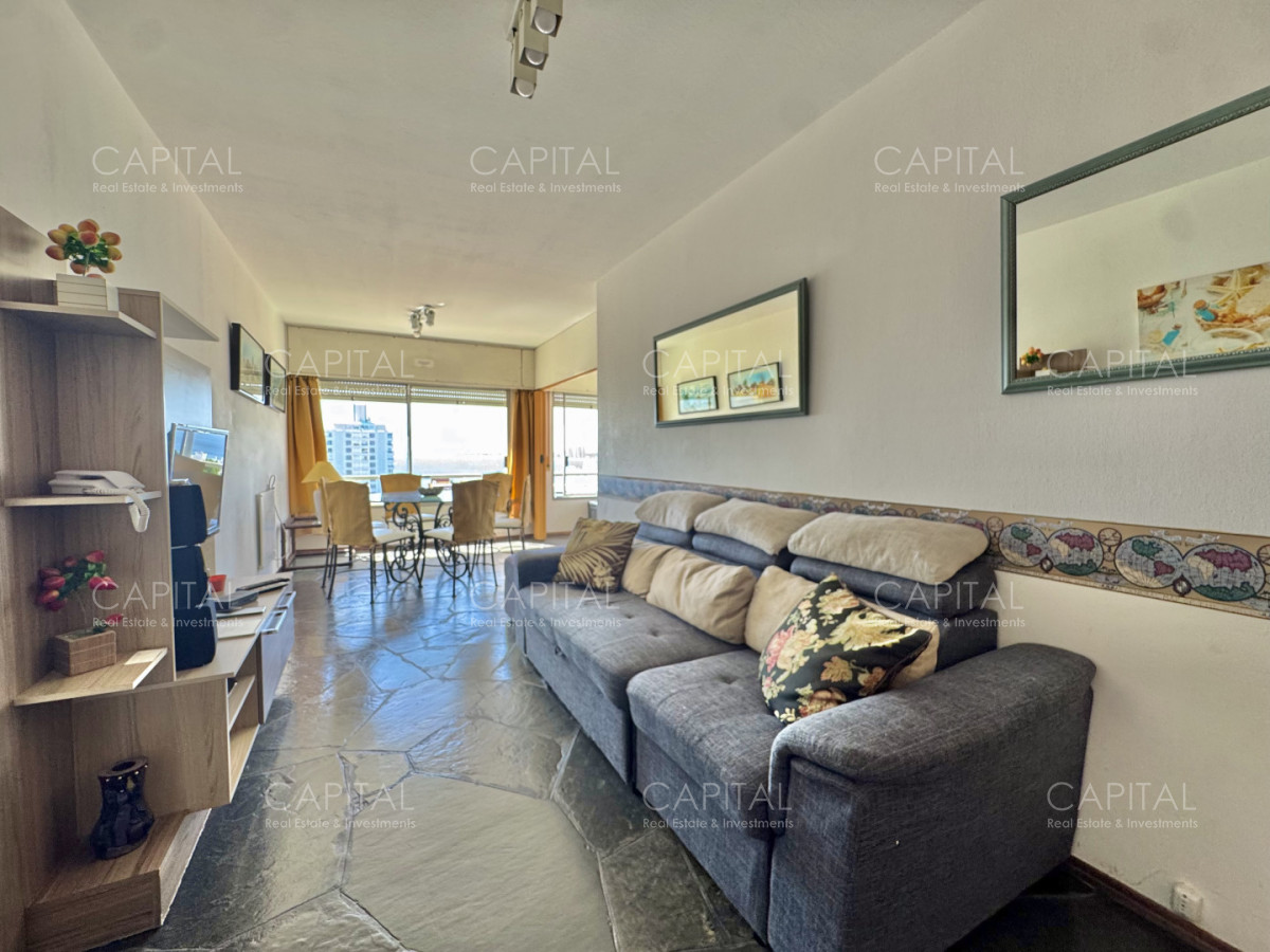 Apartamento ID.38204 - Apartamento de 2 dormitórios a la venta en Peninsula