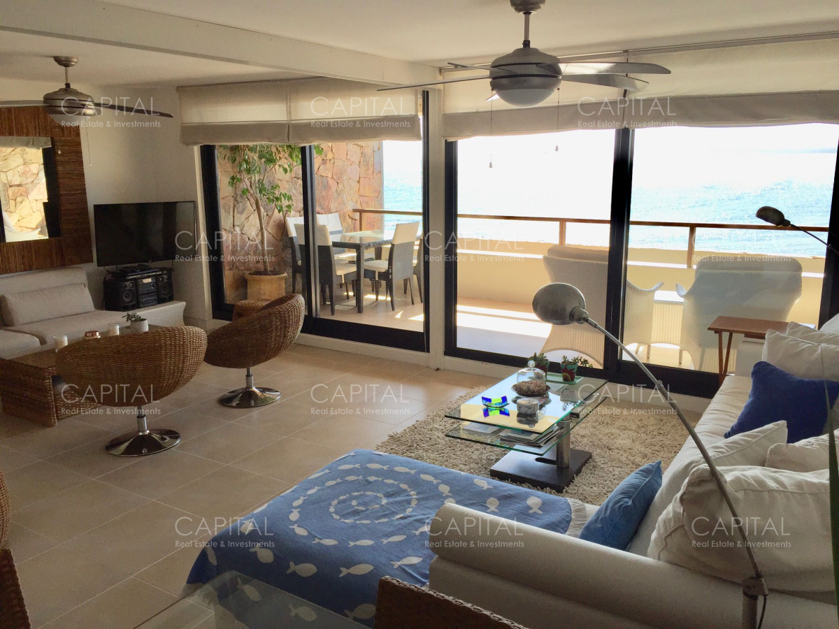 Apartamento ID.33244 - Quartier Punta Ballena en Alquiler Apartamento