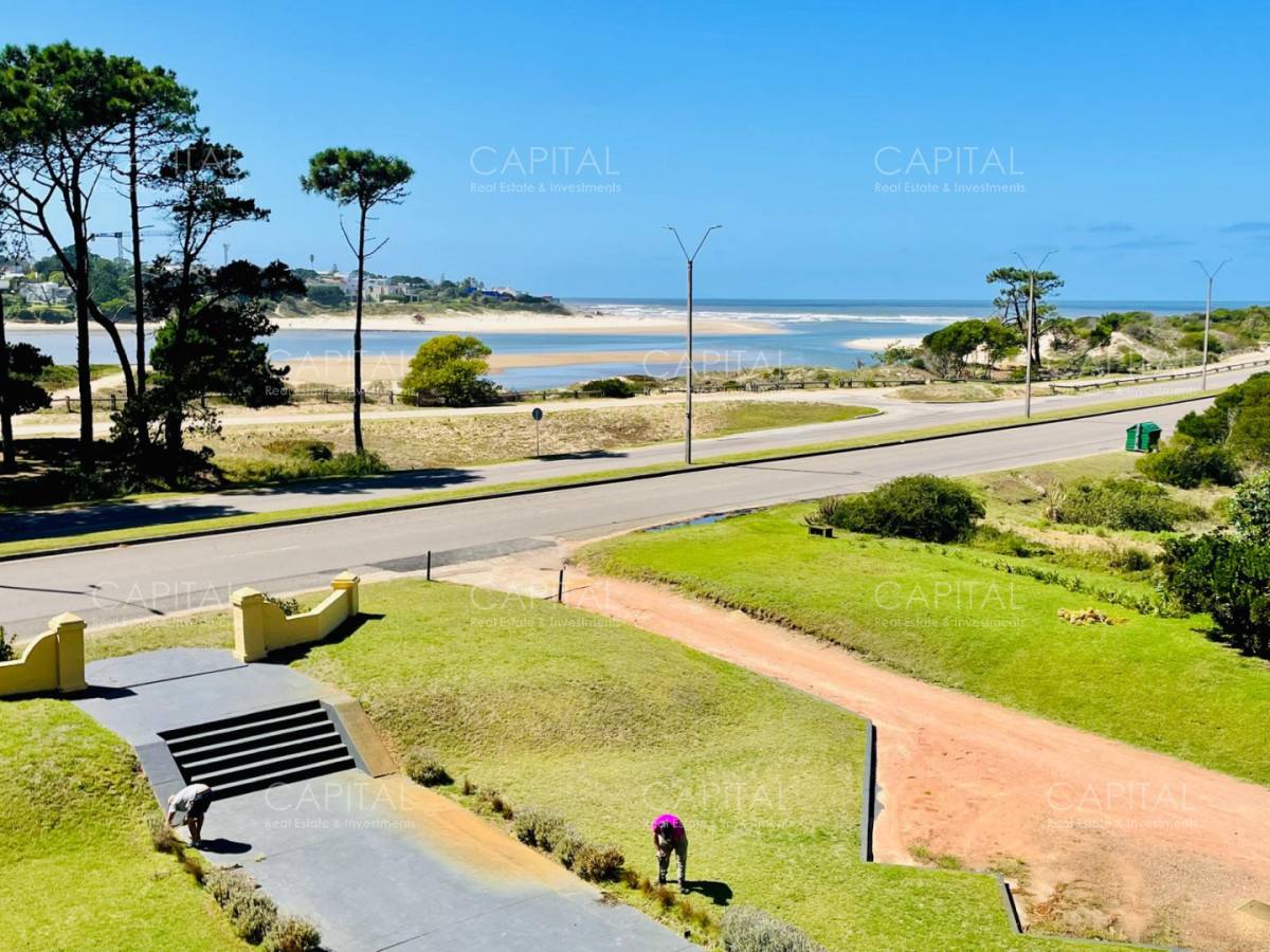 Apartamento ID.39872 - Departamento en venta frente a Playa Brava en Rincón del Indio